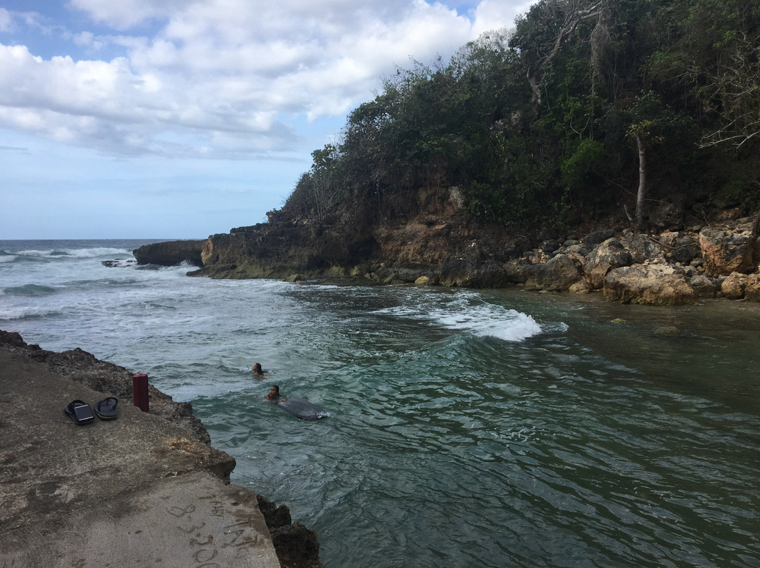 Puerto Hermina Beach
