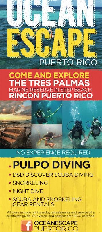 Ocean Escape Puerto Rico
