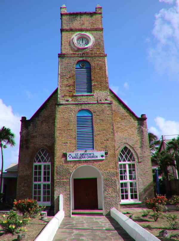 Church of St. Andrew景点图片
