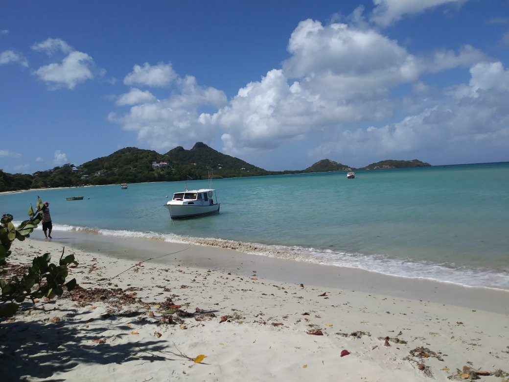Paradise Beach-Carriacou Island必去景点
