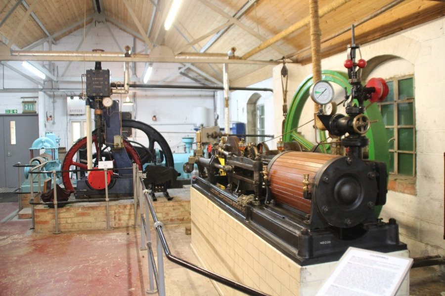 Westonzoyland Pumping Station Museum-布里奇沃特必去景点