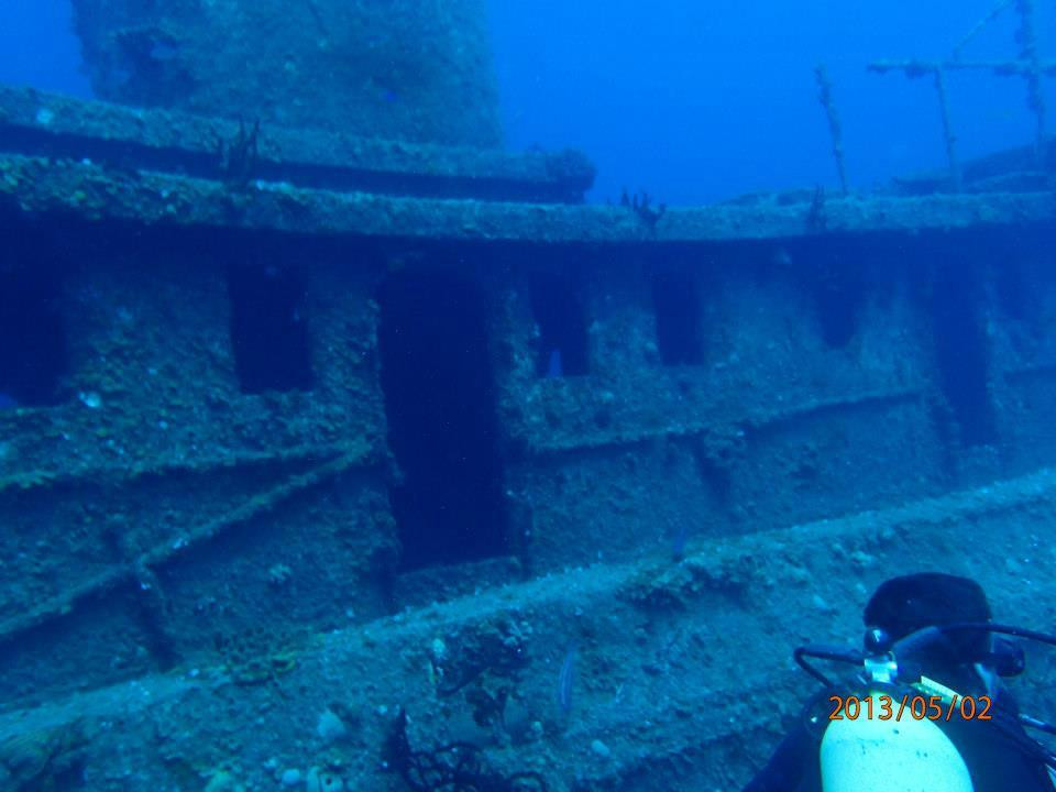 Shark's Friends Diving Center-Playa Santa Lucia必去景点