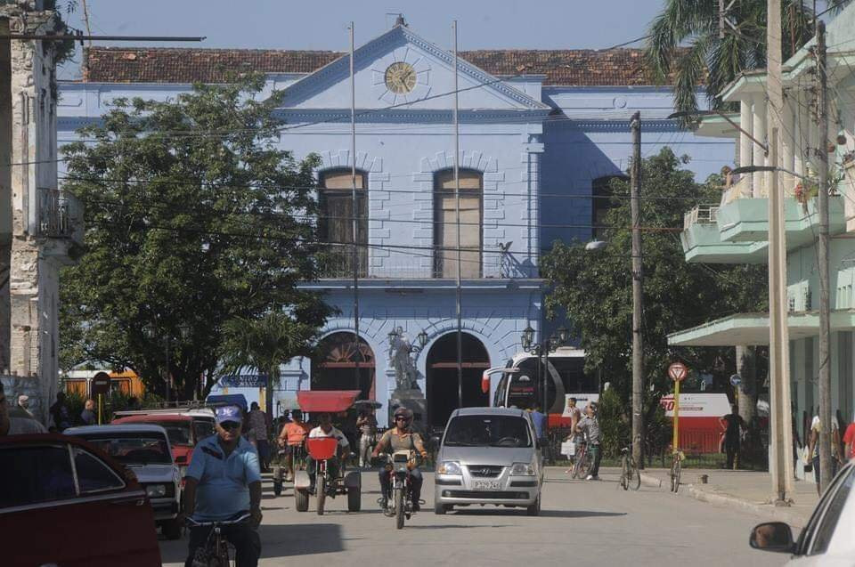 Terminal Ferroviaria de Sagua la Grande景点图片