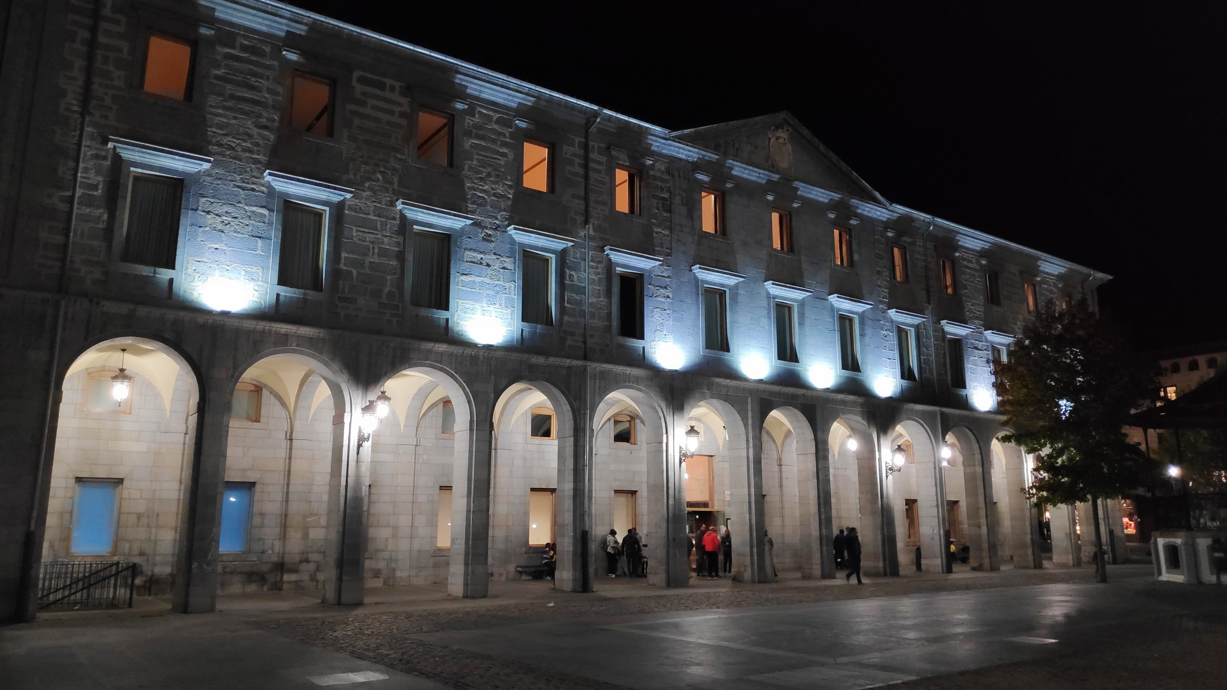 Hotel Balneario Orduna Plaza-浴室