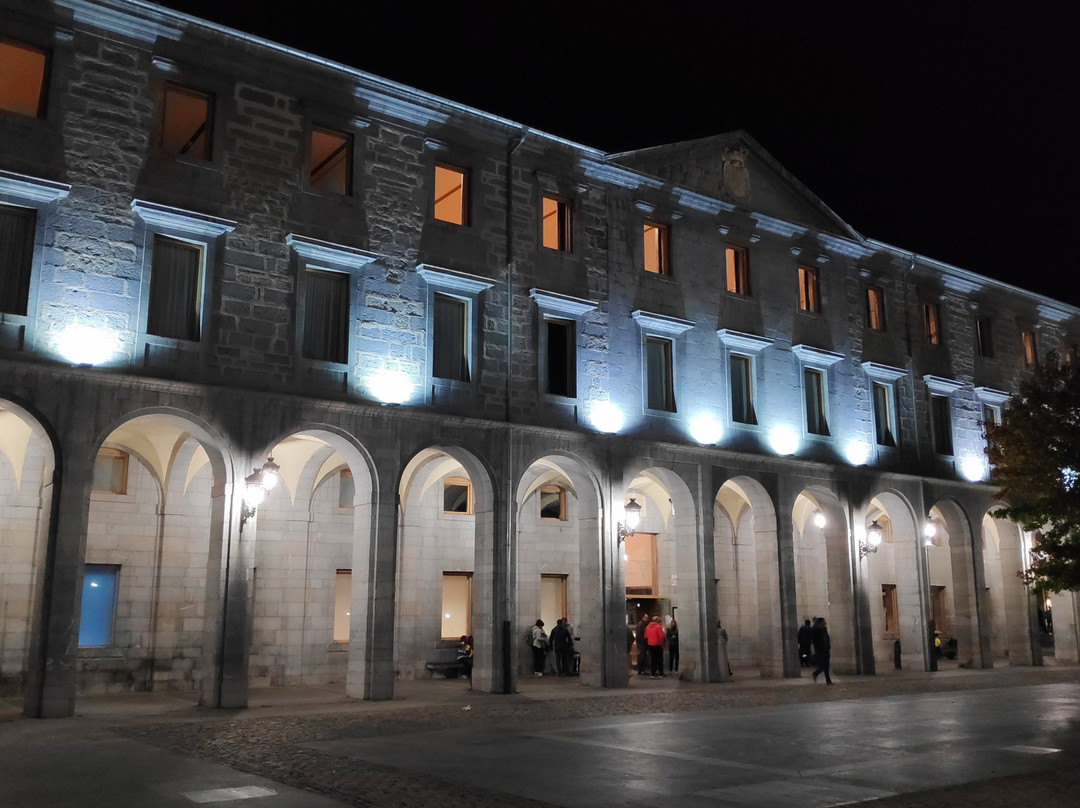 Hotel Balneario Orduna Plaza主图