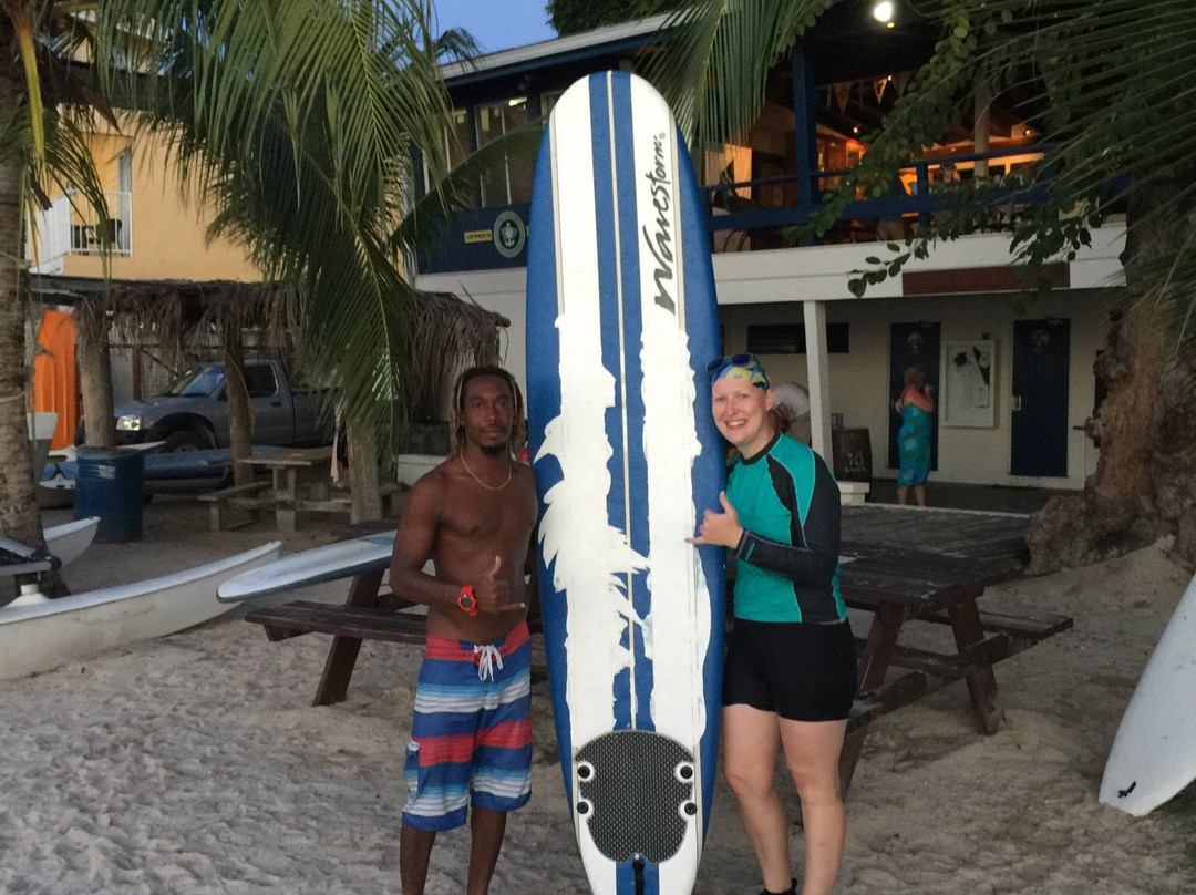 Ajani's Irie Surf School Barbados-布里奇顿必去景点