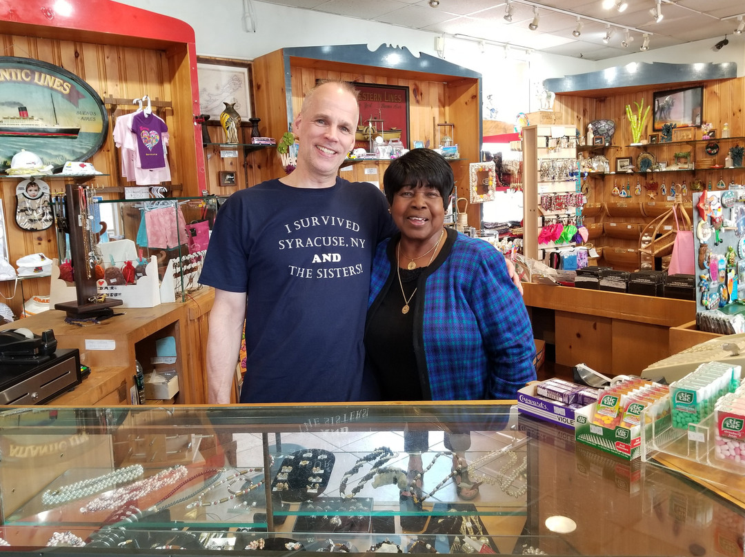 Hodge Podge-汉密尔顿必去景点