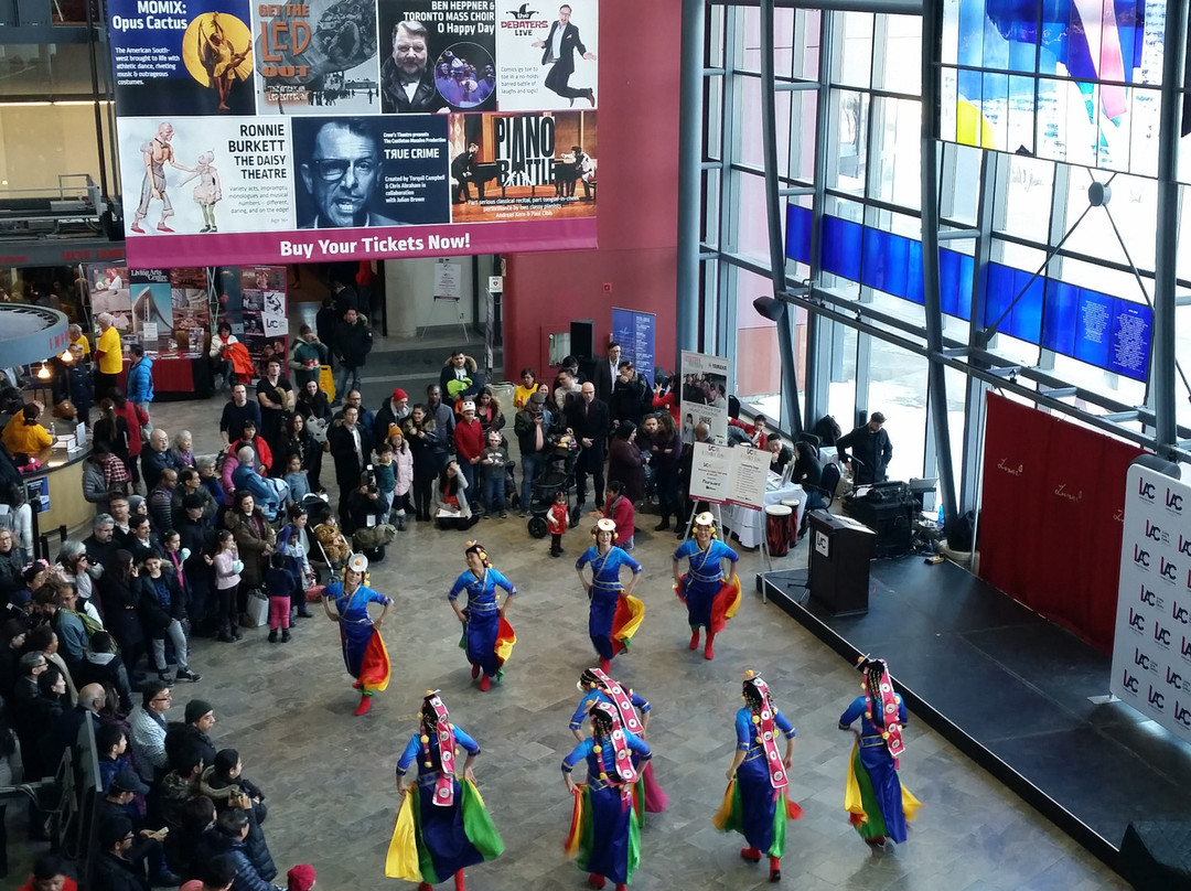 Living Arts Centre-米西索加必去景点