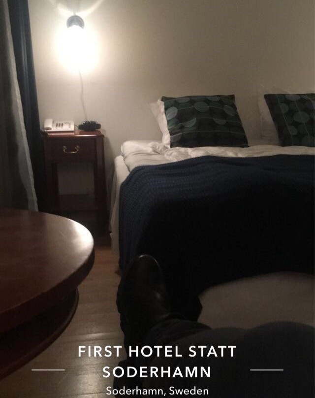 First Hotel Statt Soderhamn主图