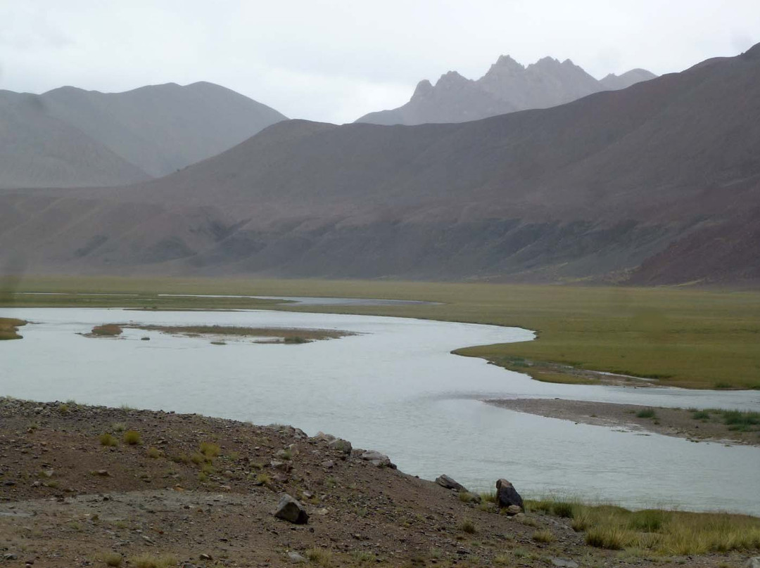 Madianskaya Valley and Hot Springs景点图片