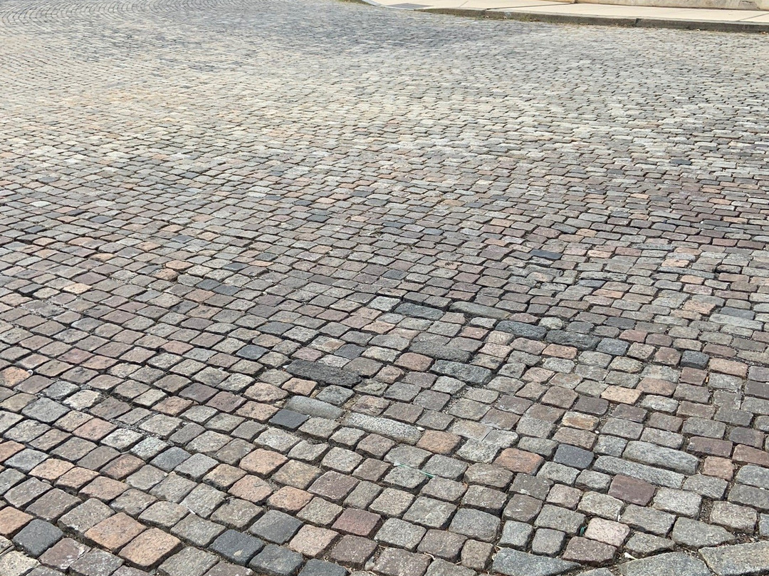 Mount Vernon Cultural District-巴尔的摩必去景点