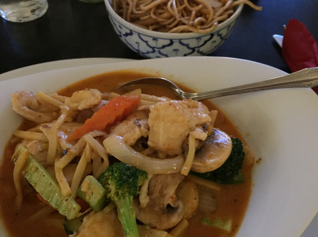 Hollviken餐馆和美食-Restaurant Lotus House