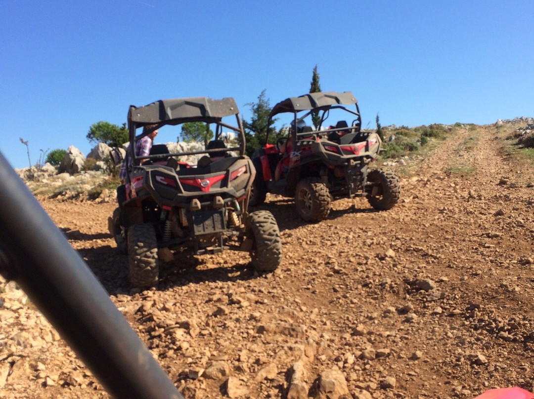 Buggy Safari Dubrovnik景点图片