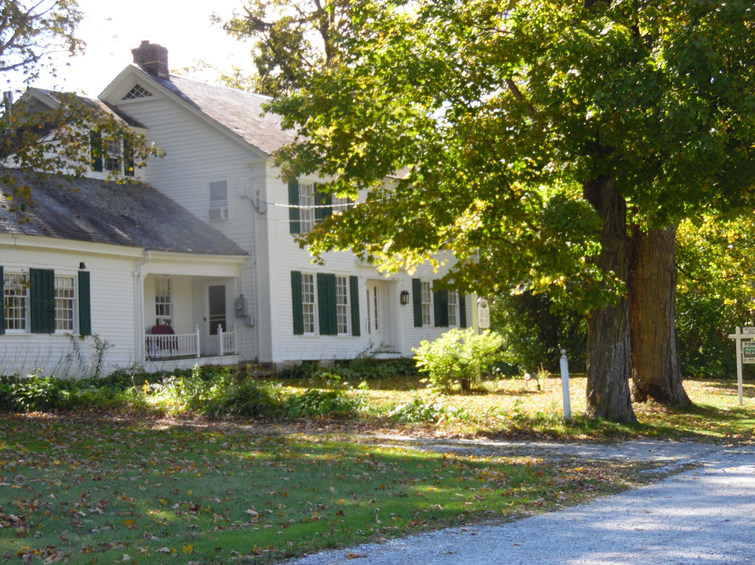 Rockwell's Retreat主图