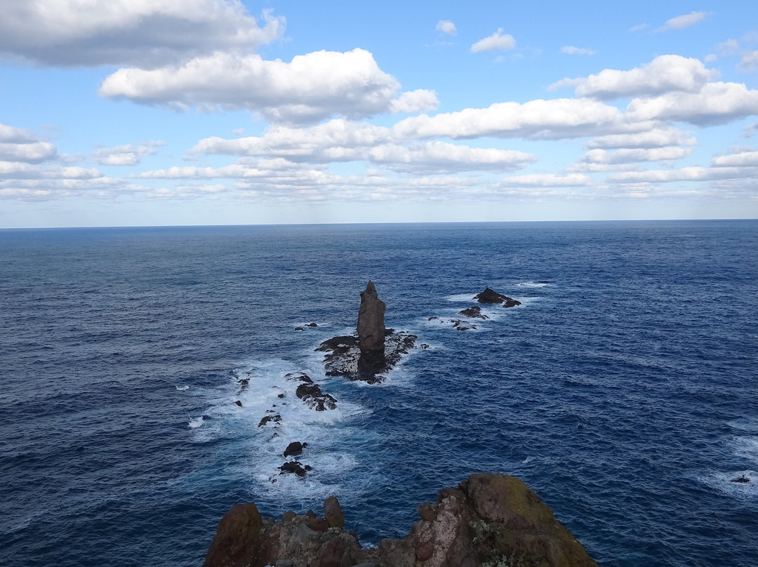 Cape Kamui Lighthouse-积丹町必去景点