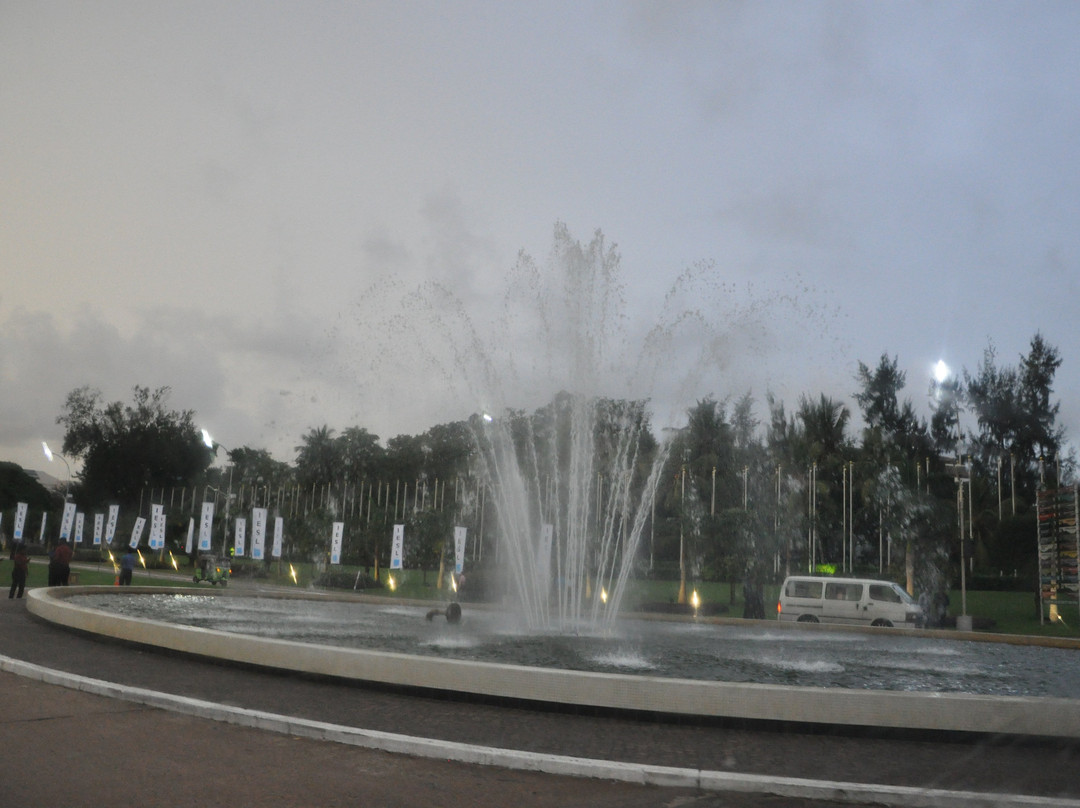 Bandaranaike Memorial International Conference Hall景点图片
