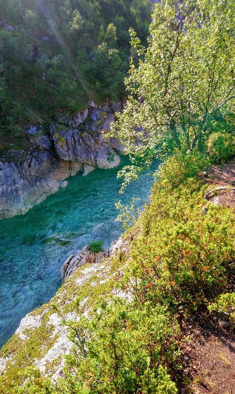 Silfar Canyon景点图片