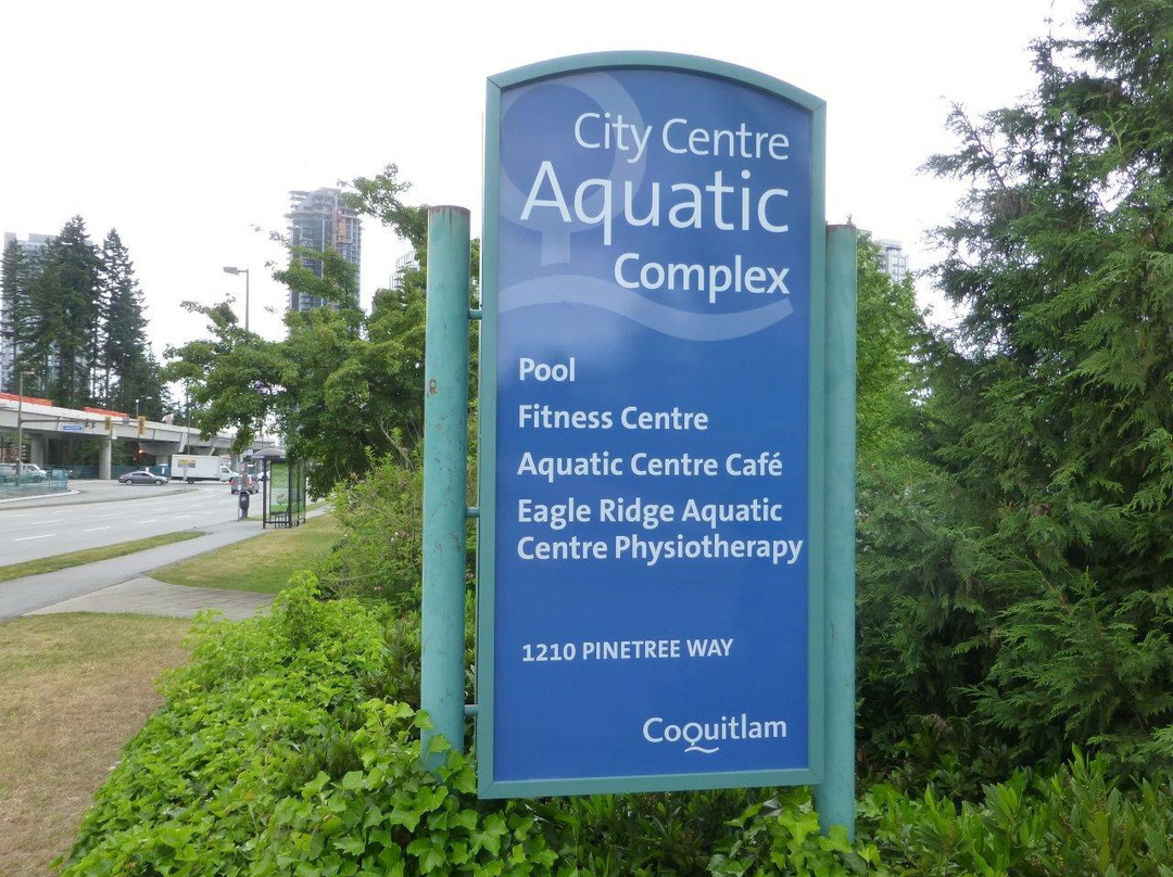 City Centre Aquatic Complex景点图片