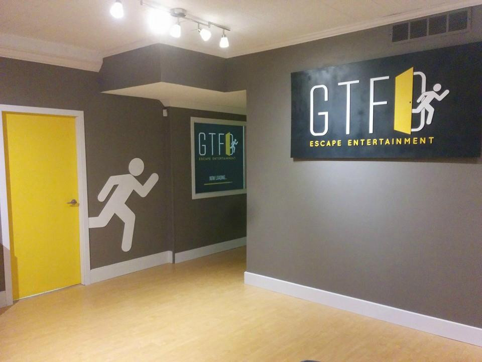 GTFO Escape Entertainment-埃德蒙顿必去景点