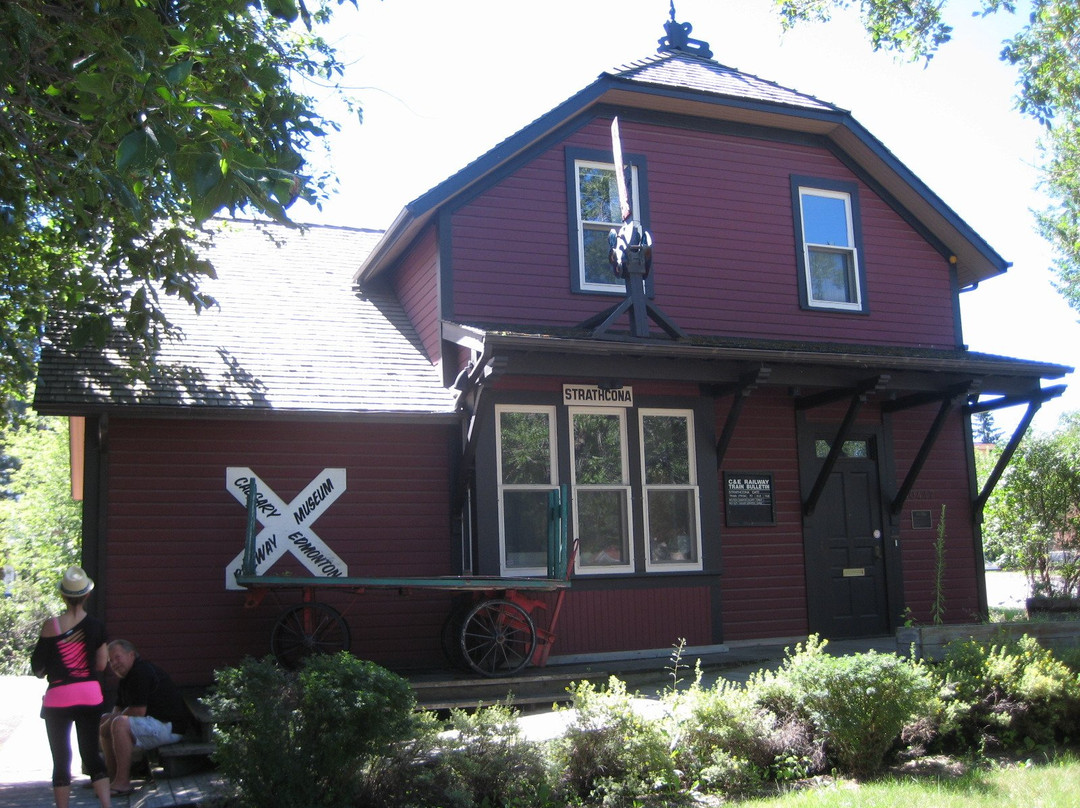 Calgary & Edmonton Railway Museum景点图片