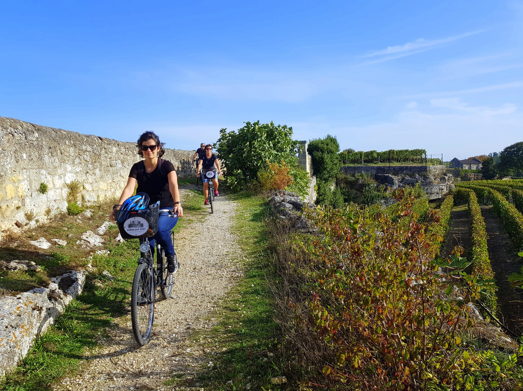Bordeaux Bike Experience-波尔多必去景点