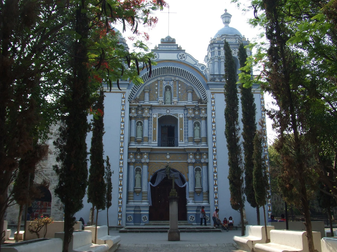 Ex-Convento de Santo Domingo景点图片