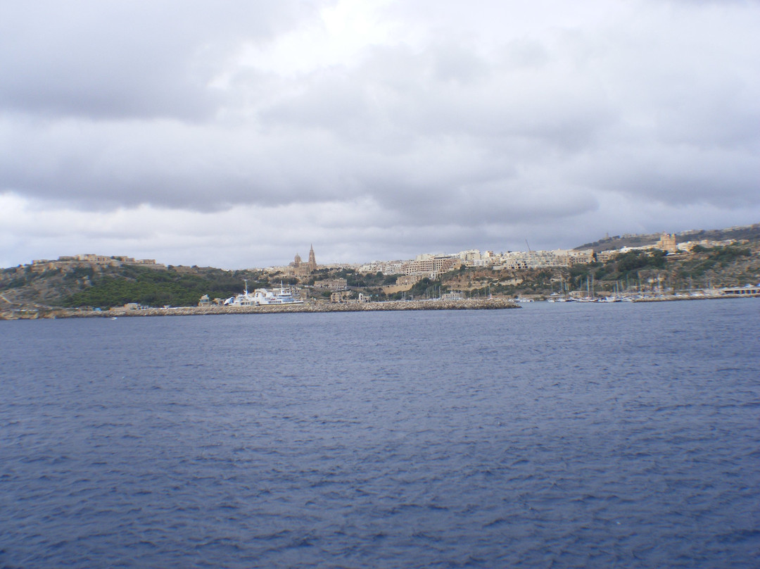Ghajnsielem Parish Church-姆贾尔必去景点