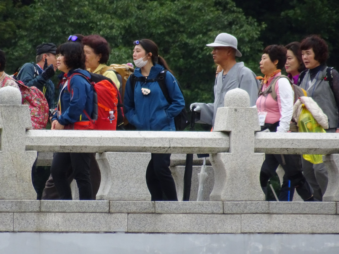 Baekdamsa Temple-麟蹄郡必去景点