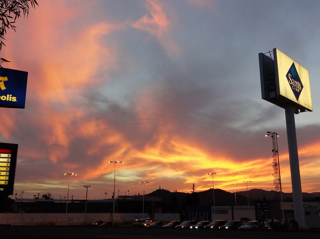 Hidalgo del Parral旅游景点-Cinepolis