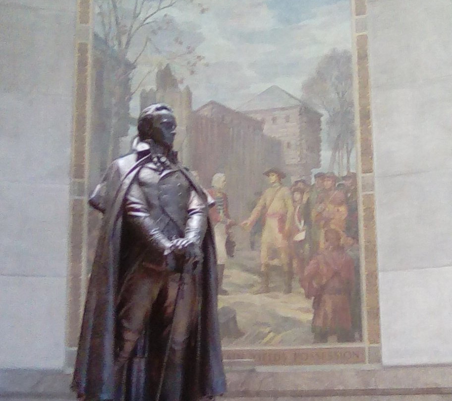 George Rogers Clark National Historical Park-文森必去景点