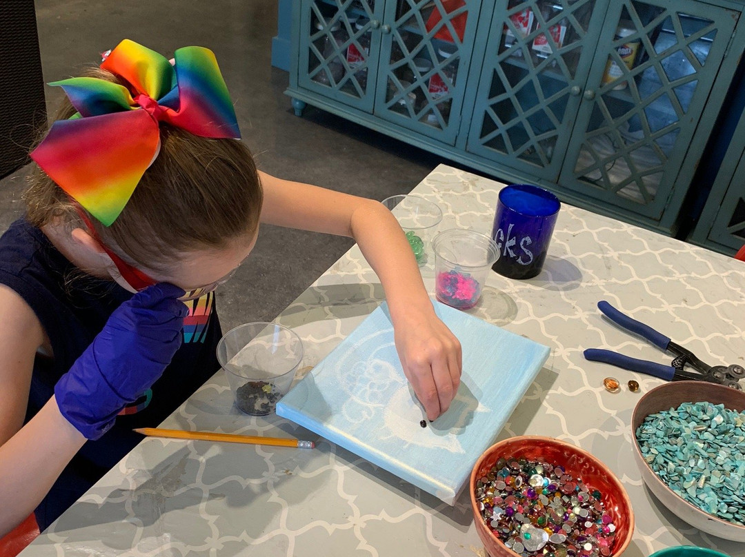 The Shard Shop-新奥尔良必去景点