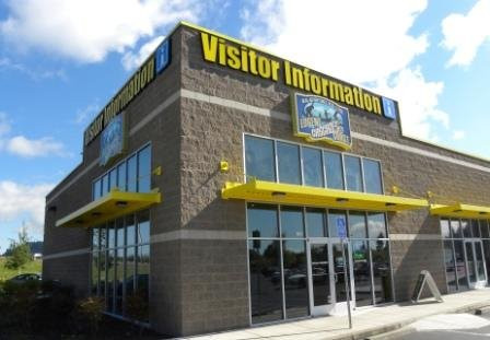 Visitor Information & Adventure Center - Eugene, Cascades & Coast景点图片