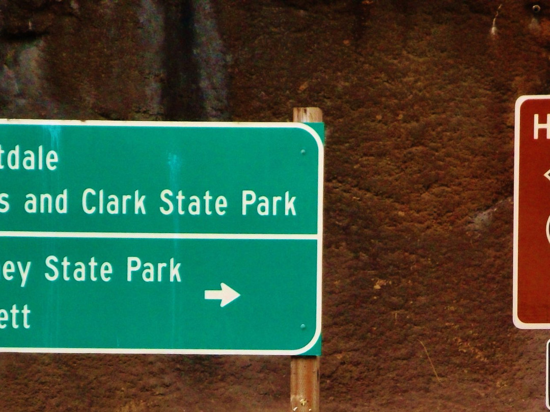 Dabney State Recreation Area