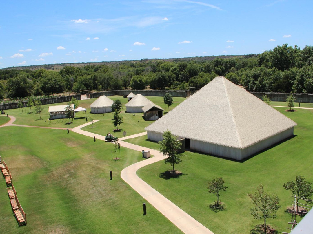 Chickasaw Cultural Center景点图片