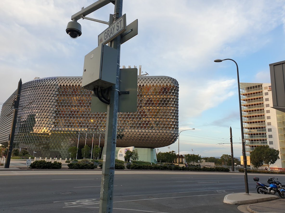 阿德莱德里维埃拉酒店-浴室