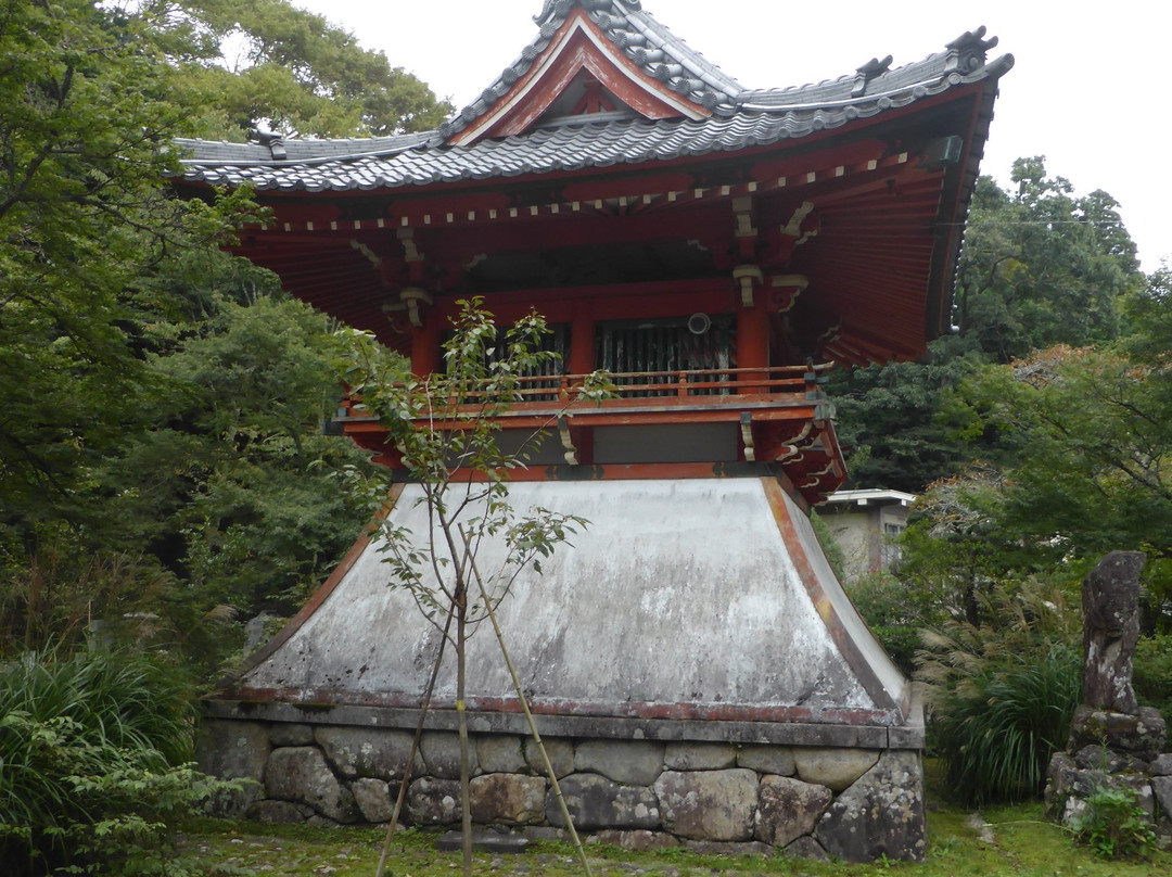 Shindaibutsu-ji Temple景点图片
