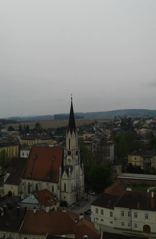 Stadtpfarrkirche Maria Himmelfahrt景点图片