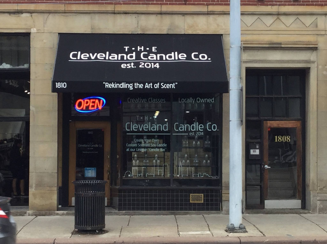 The Cleveland Candle Company景点图片