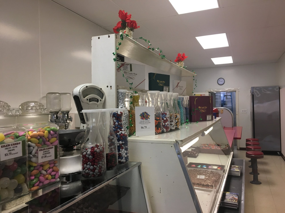 Eiler Candy Shop景点图片