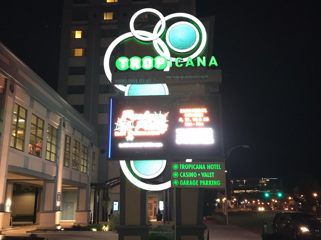 Bally’s Evansville Casino & Hotel主图
