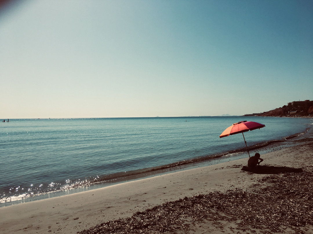 Playa Barranco Rubio-Dehesa de Campoamor必去景点
