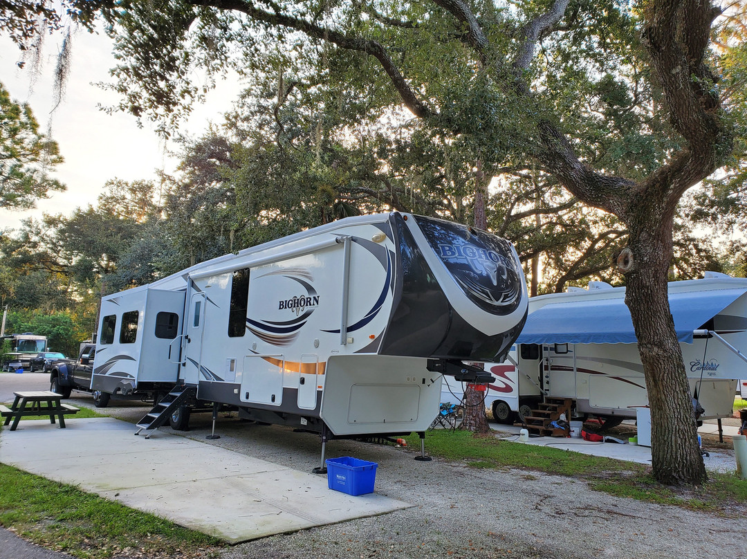 Seminole Campground