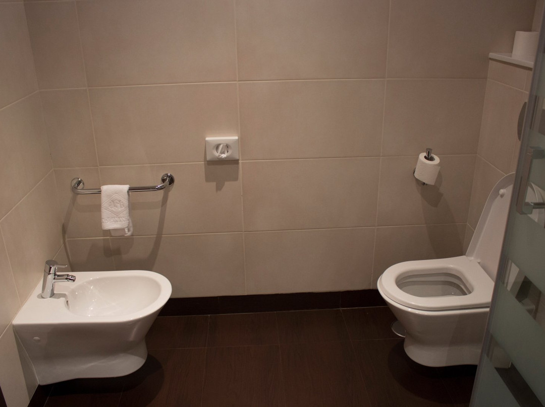 Hotel Abad San Antonio主图