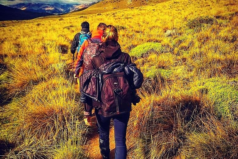 Turismo Valle Lunar-Chile Chico必去景点