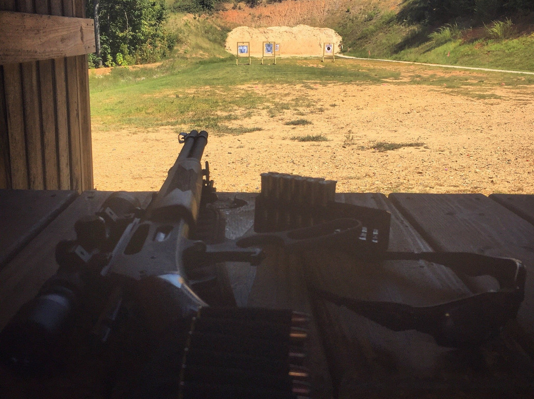 Flintlock Shooting Range景点图片
