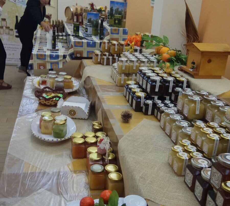 Azienda Agricola Puglisi-Zafferana Etnea必去景点