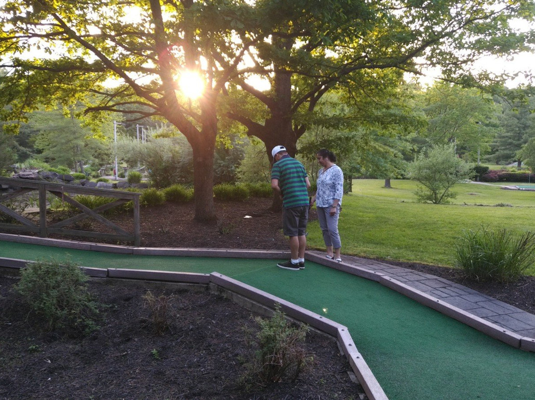 Ringoes旅游景点-Pine Creek Miniature Golf