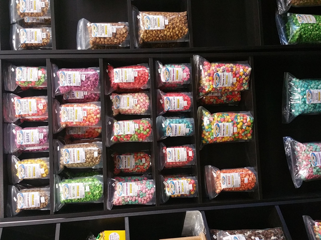 International Popcorn & Confections