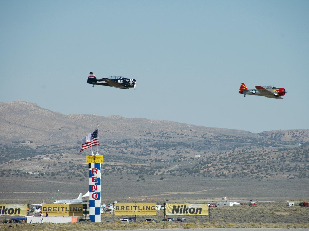 National Championship Air Races景点图片