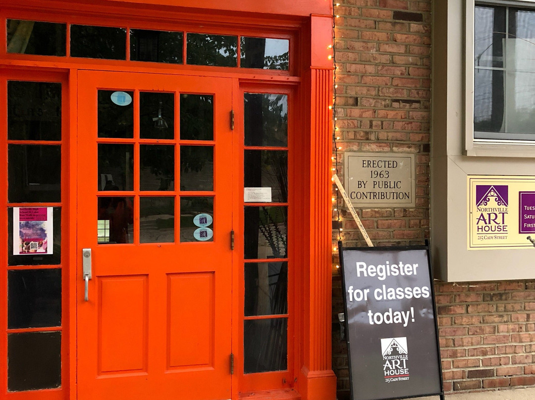 Northville Art House-诺斯维尔必去景点